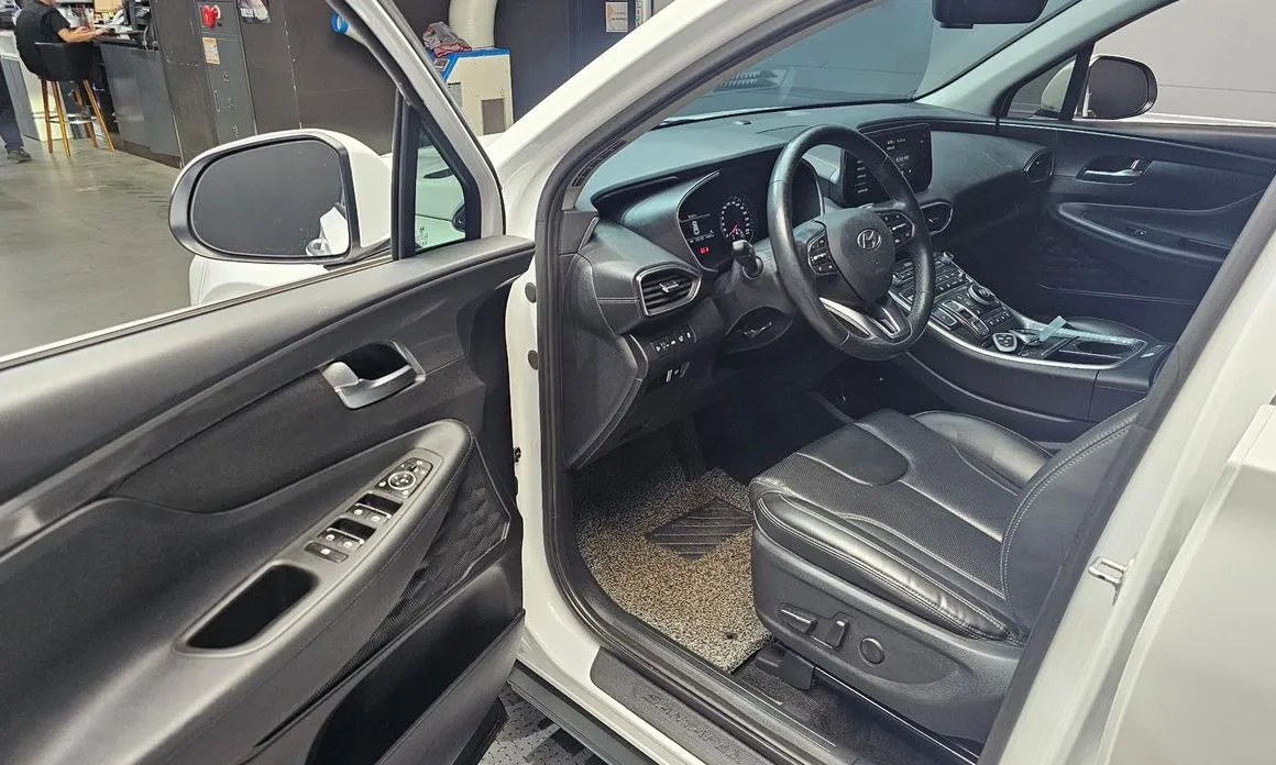 Hyundai Santafe — фото 7