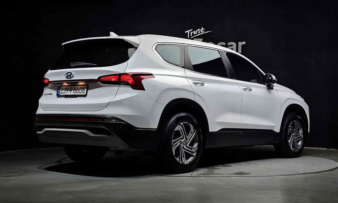 Hyundai Santafe — фото 6