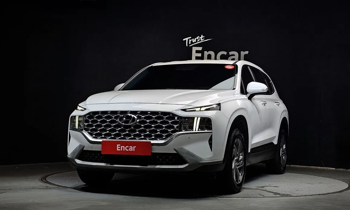 Hyundai Santafe — фото 2
