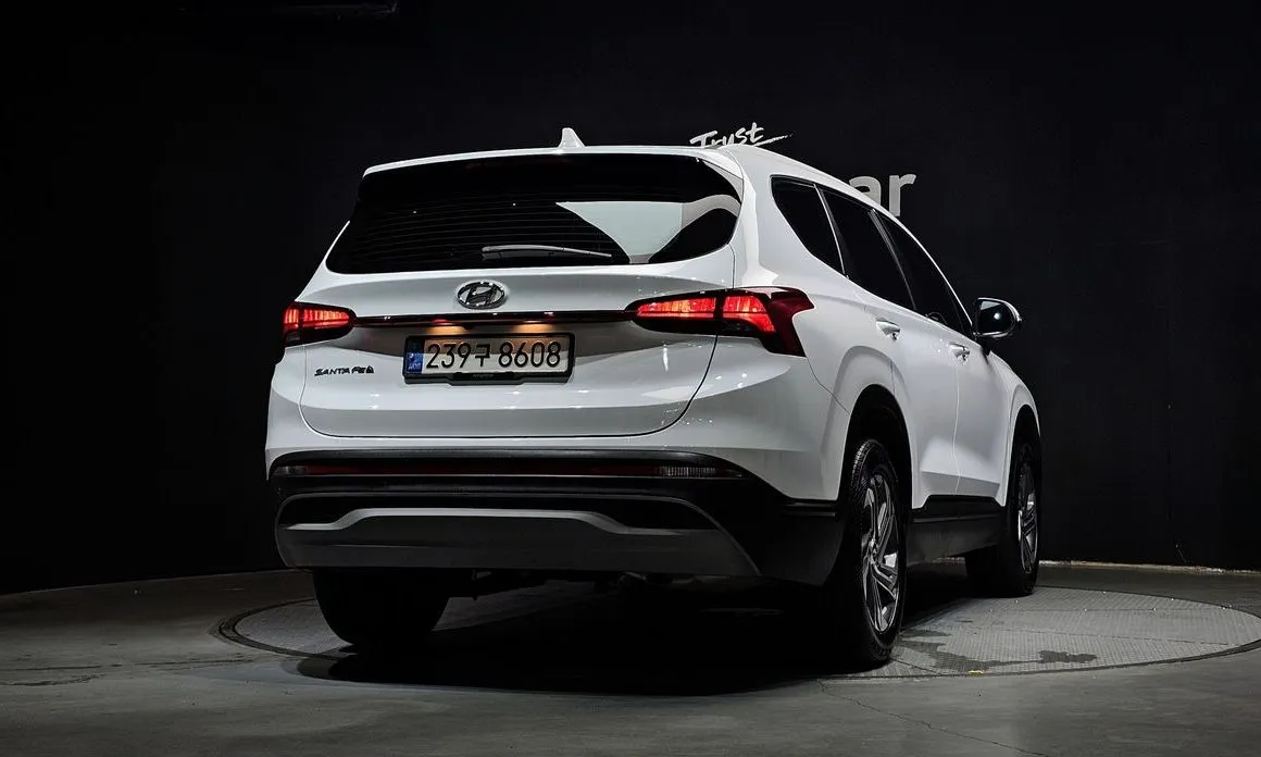 Hyundai Santafe — фото 4