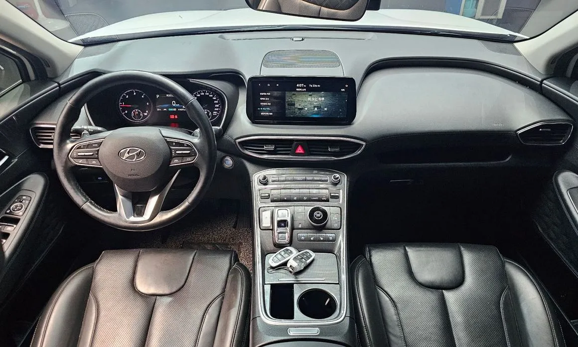 Hyundai Santafe — фото 10