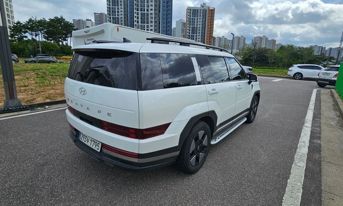 Hyundai Santafe — фото 3
