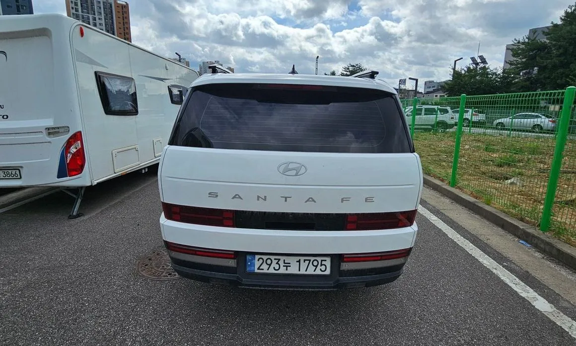 Hyundai Santafe — фото 6