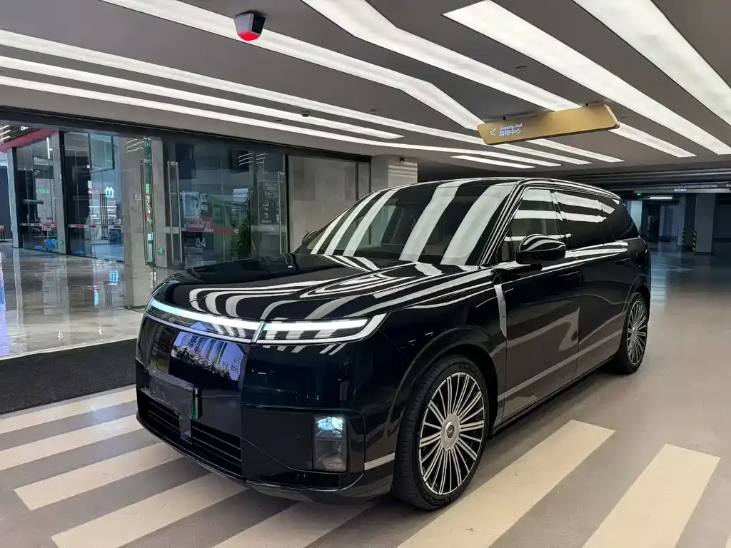 XPeng 小鹏GX