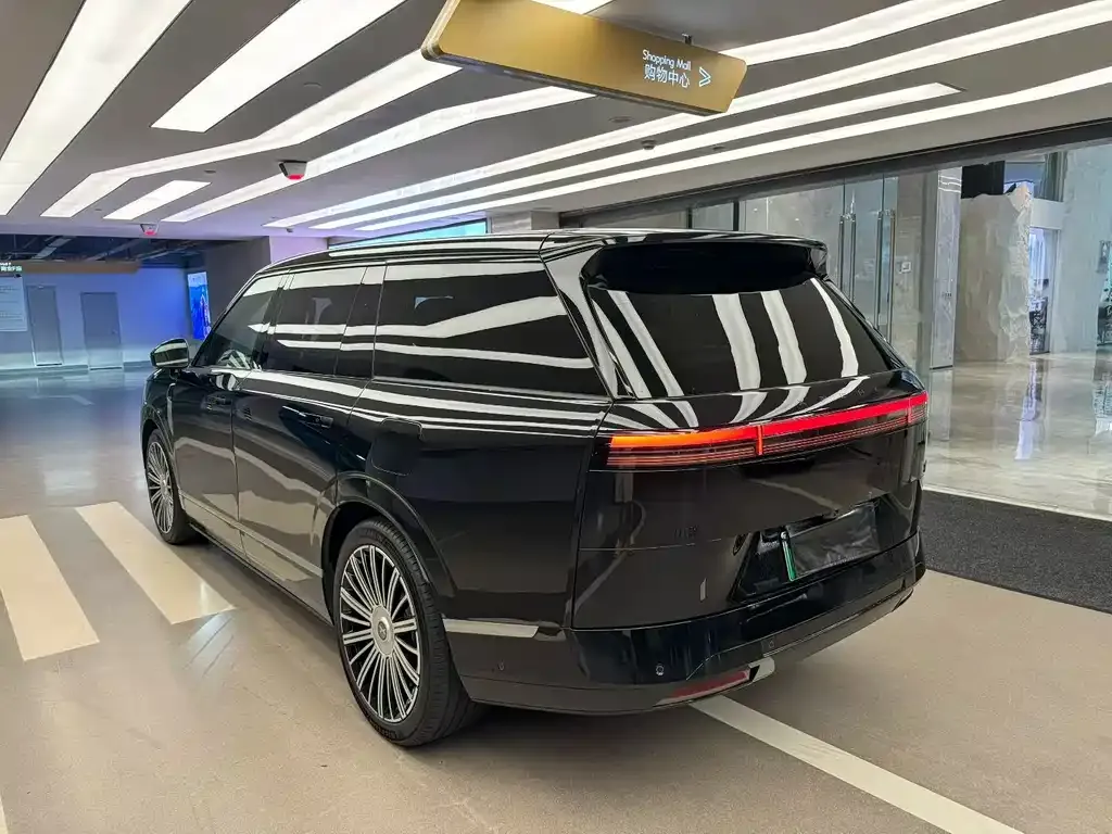 XPeng 小鹏GX 2026 из CN, фото 8