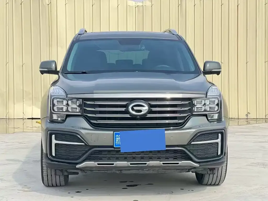GAC Motor Trumpchi GS8 — фото 9