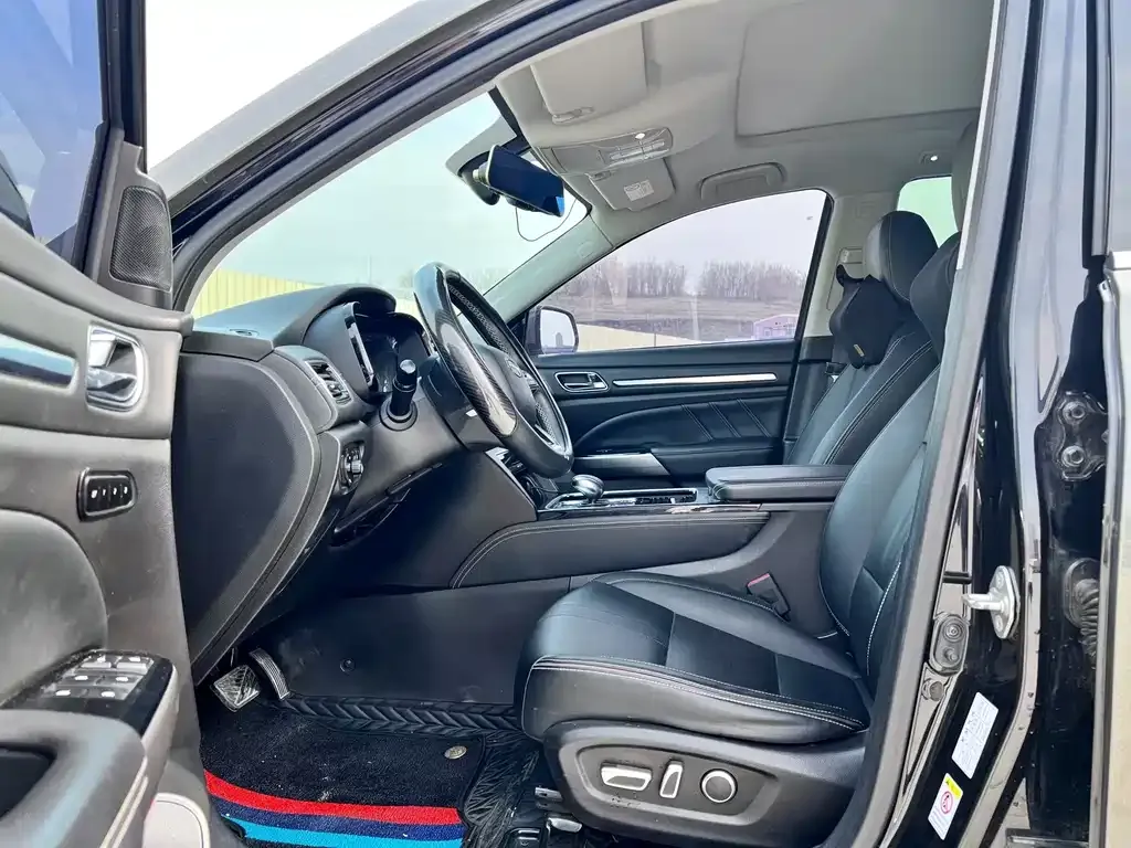 GAC Motor Trumpchi GS8 — фото 6