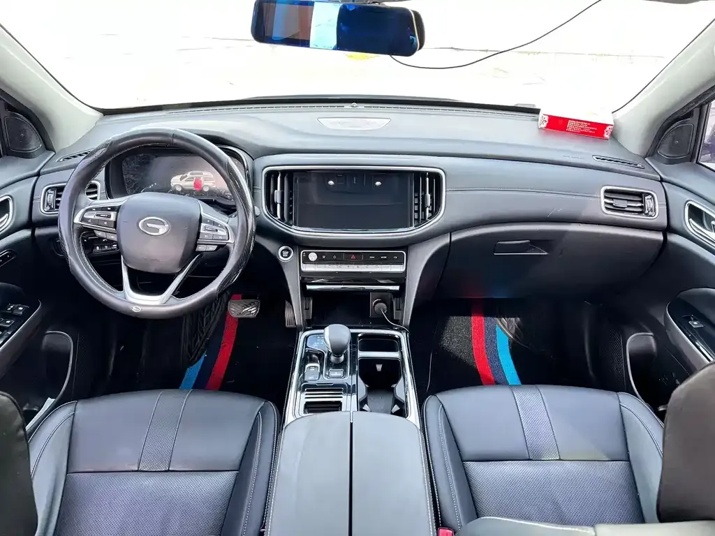 GAC Motor Trumpchi GS8 — фото 2