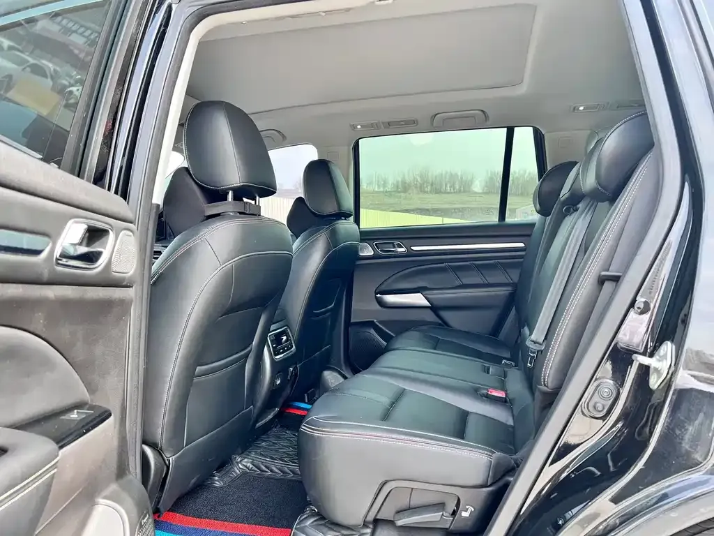 GAC Motor Trumpchi GS8 — фото 8