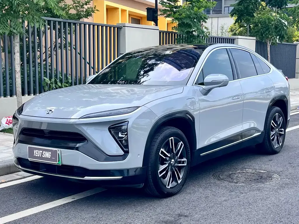 NIO EC6 — фото 1