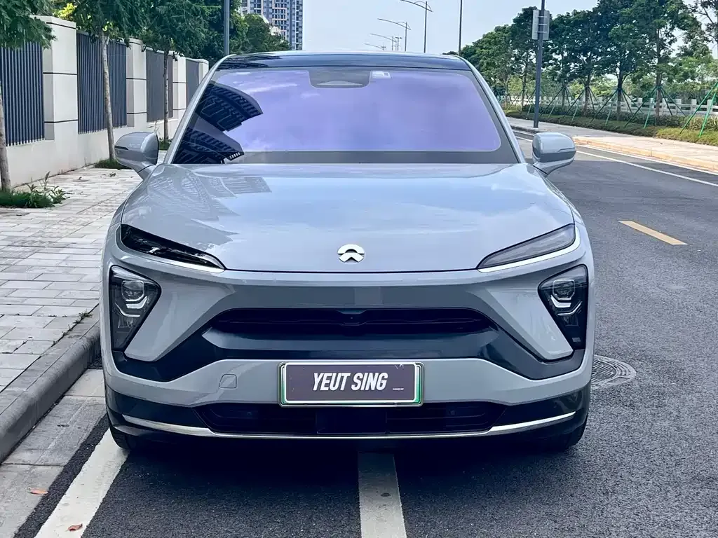 NIO EC6 — фото 4