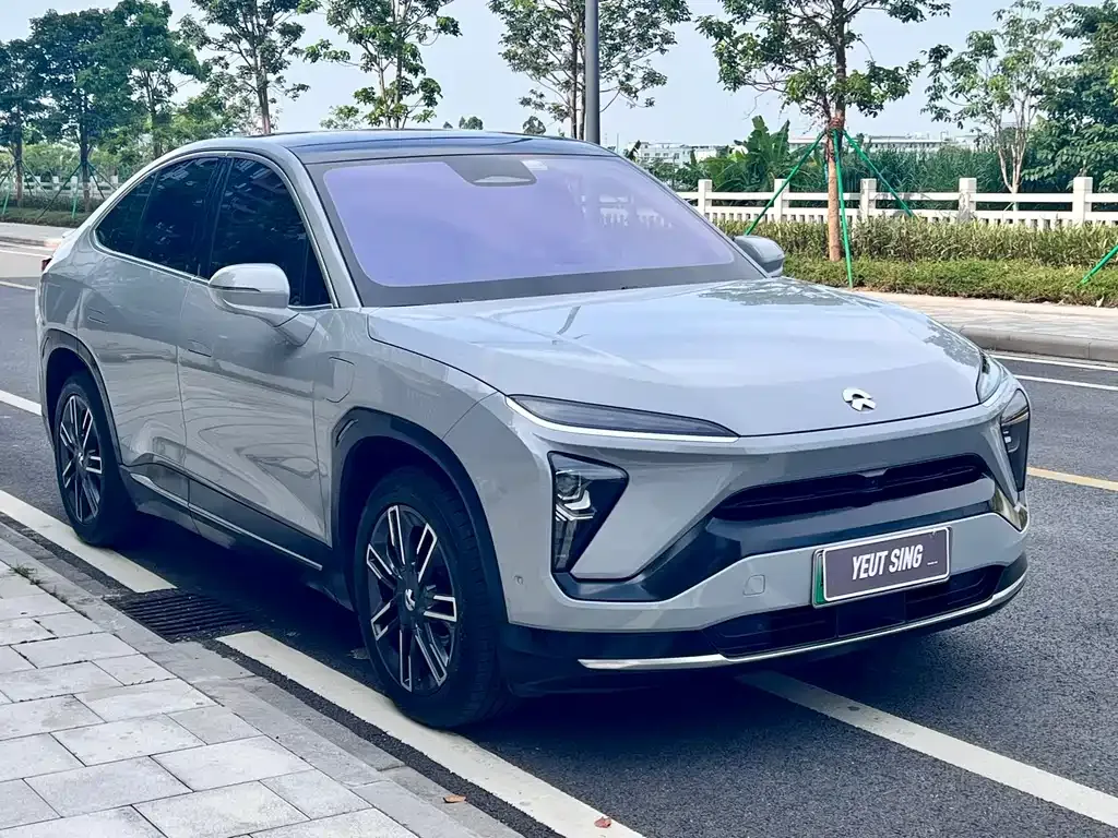 NIO EC6 — фото 10