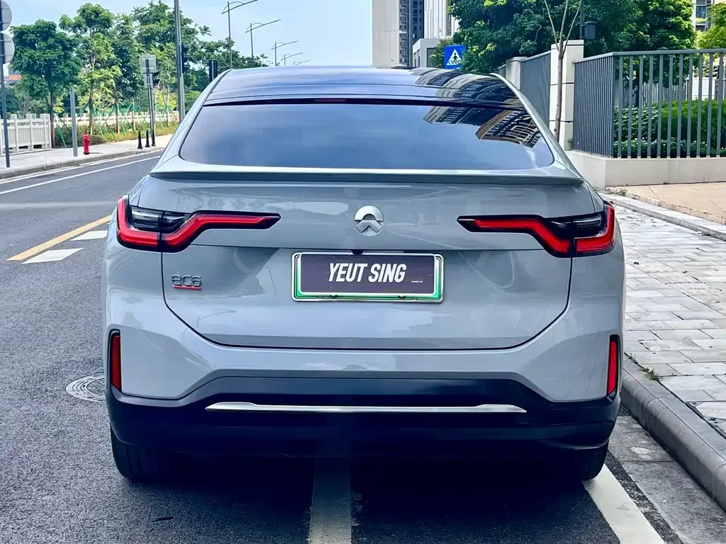 NIO EC6 — фото 6