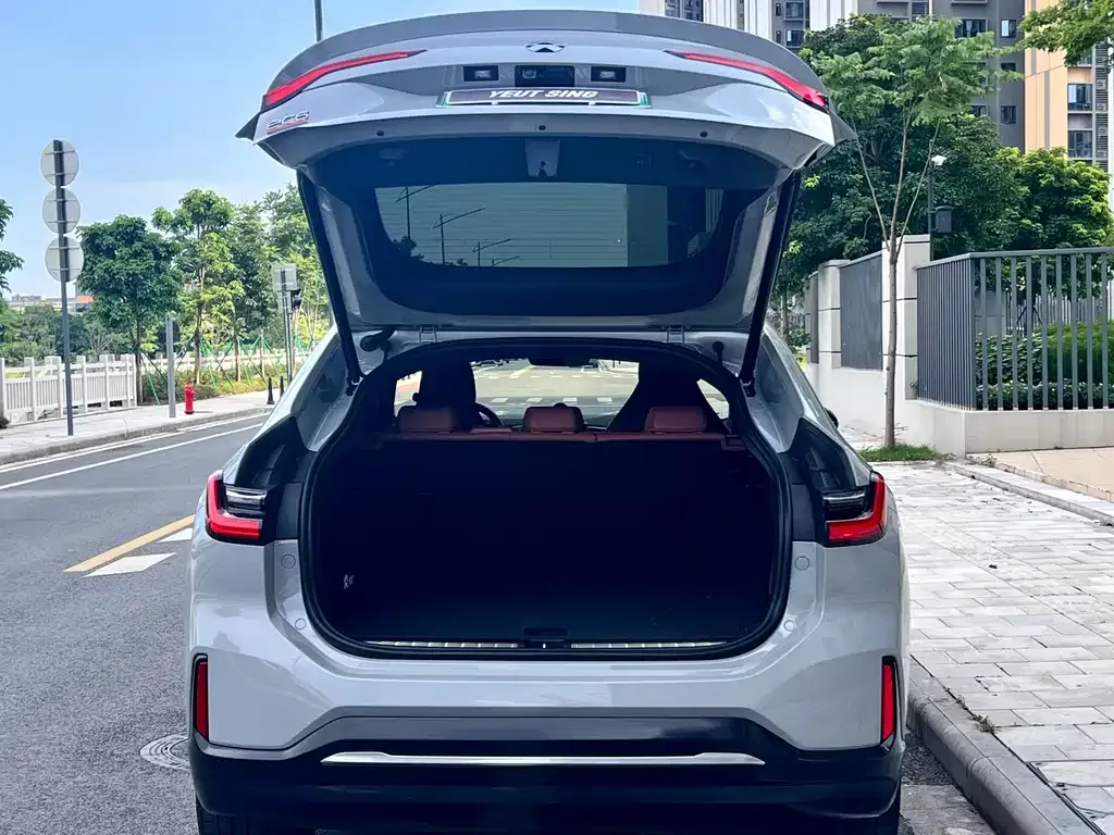 NIO EC6 — фото 3