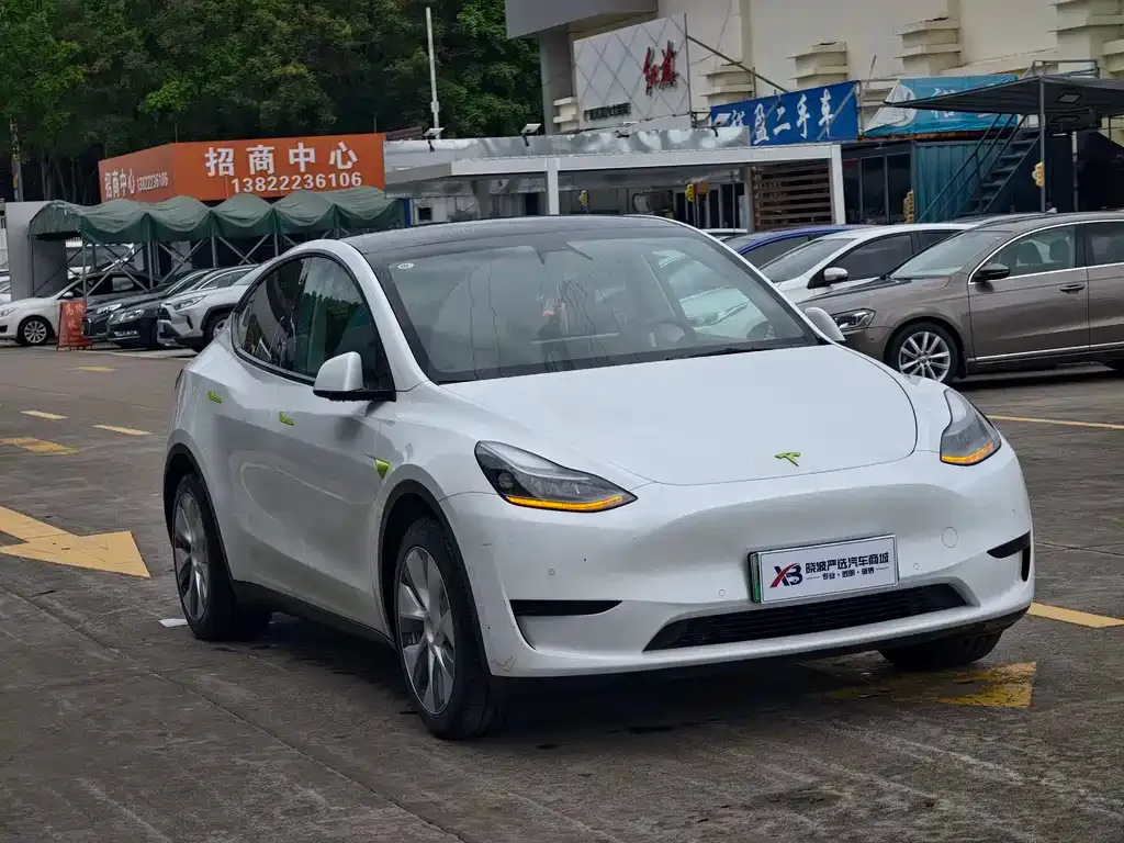 Tesla Model Y — фото 10
