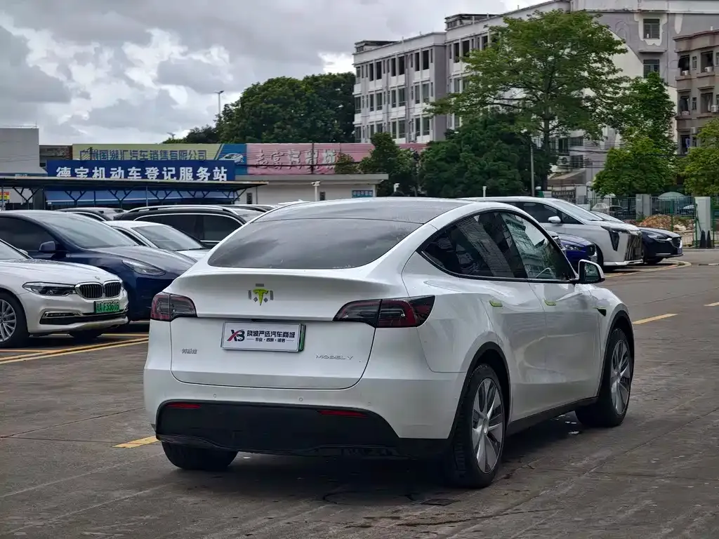 Tesla Model Y — фото 4