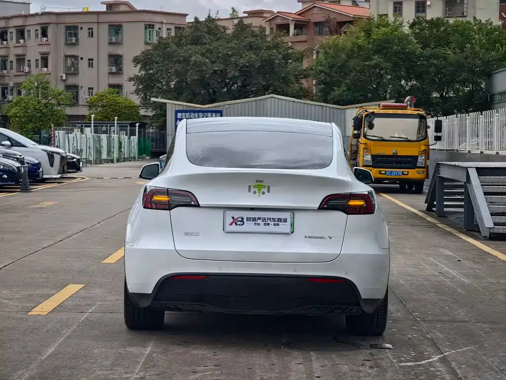 Tesla Model Y — фото 7