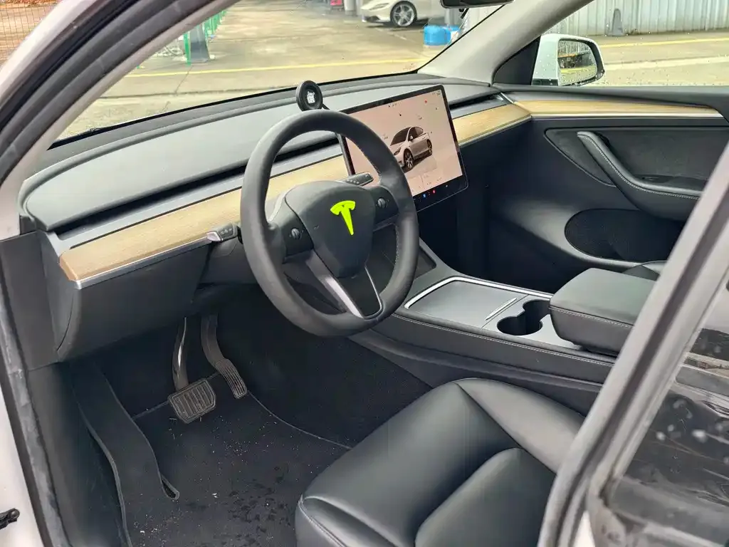 Tesla Model Y — фото 6