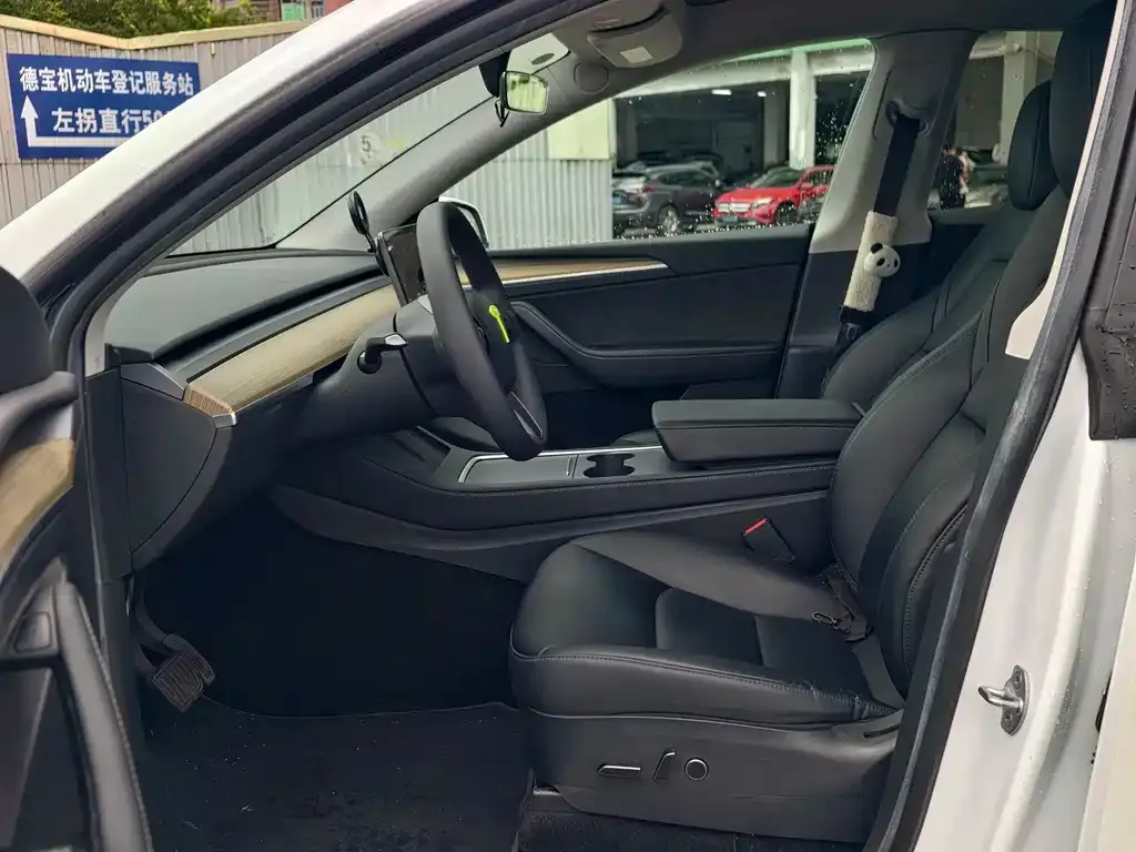 Tesla Model Y — фото 2