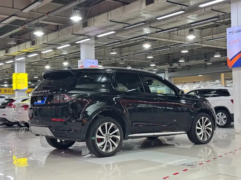 Land Rover Discovery Sport — фото 8