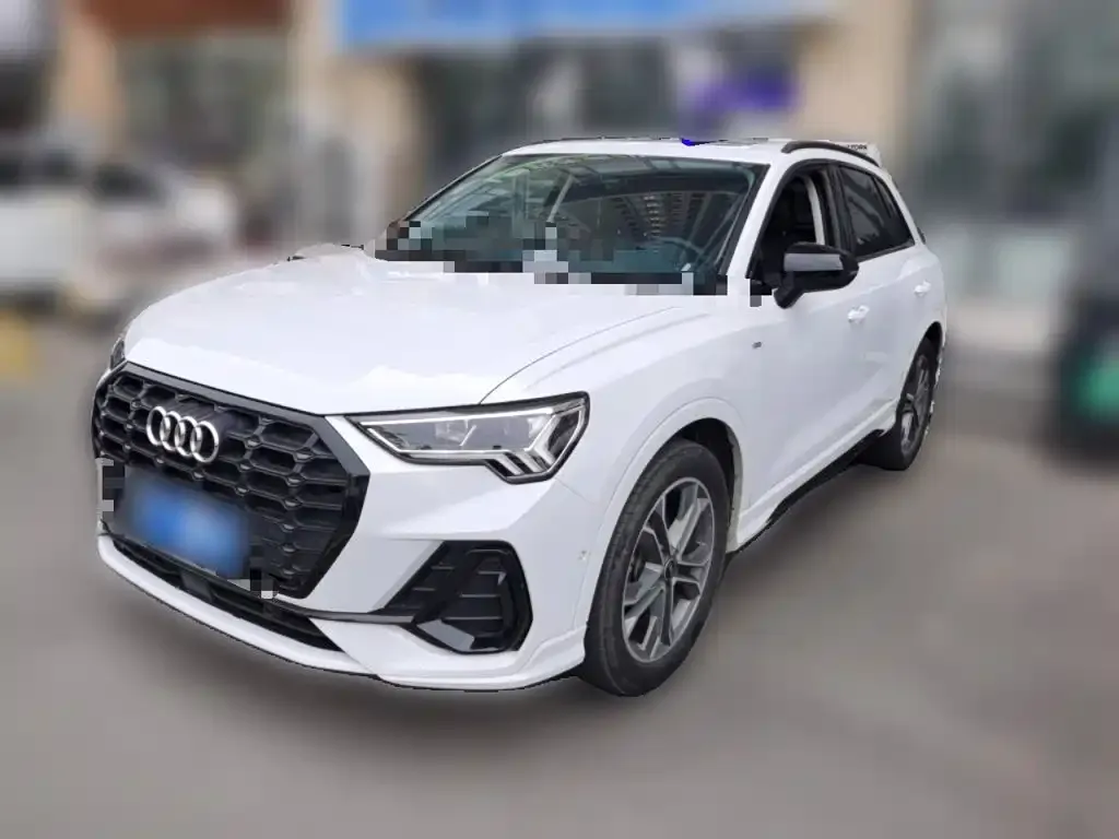 Audi Q3 — фото 4
