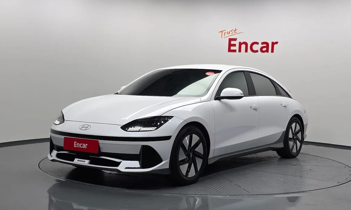 Hyundai Ioniq6 — фото 1