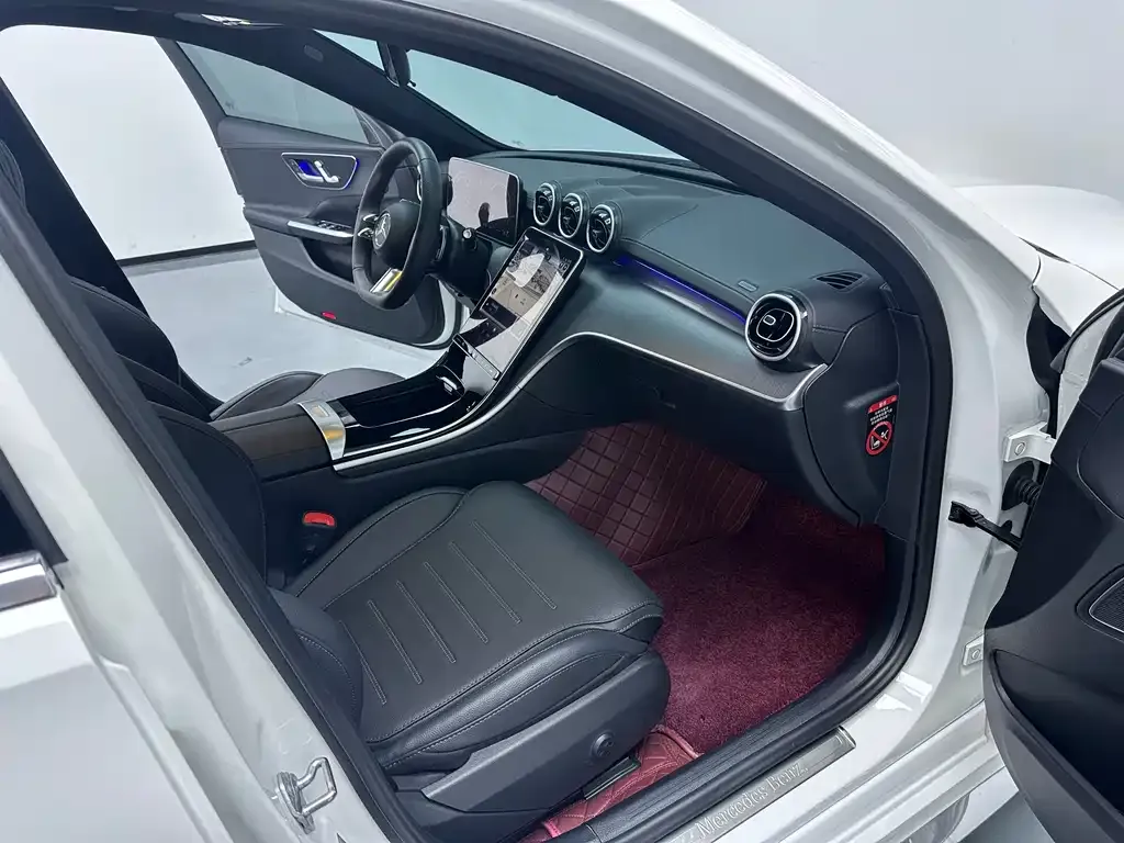 Mercedes-Benz C-Class — фото 2