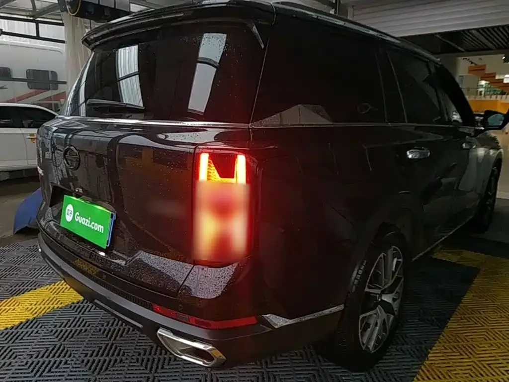 GAC Motor Trumpchi GS8 — фото 2