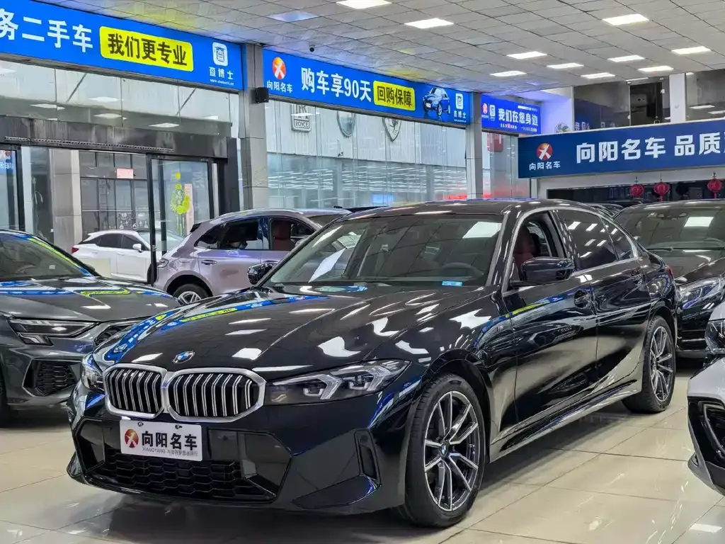 BMW 3 Series — фото 1