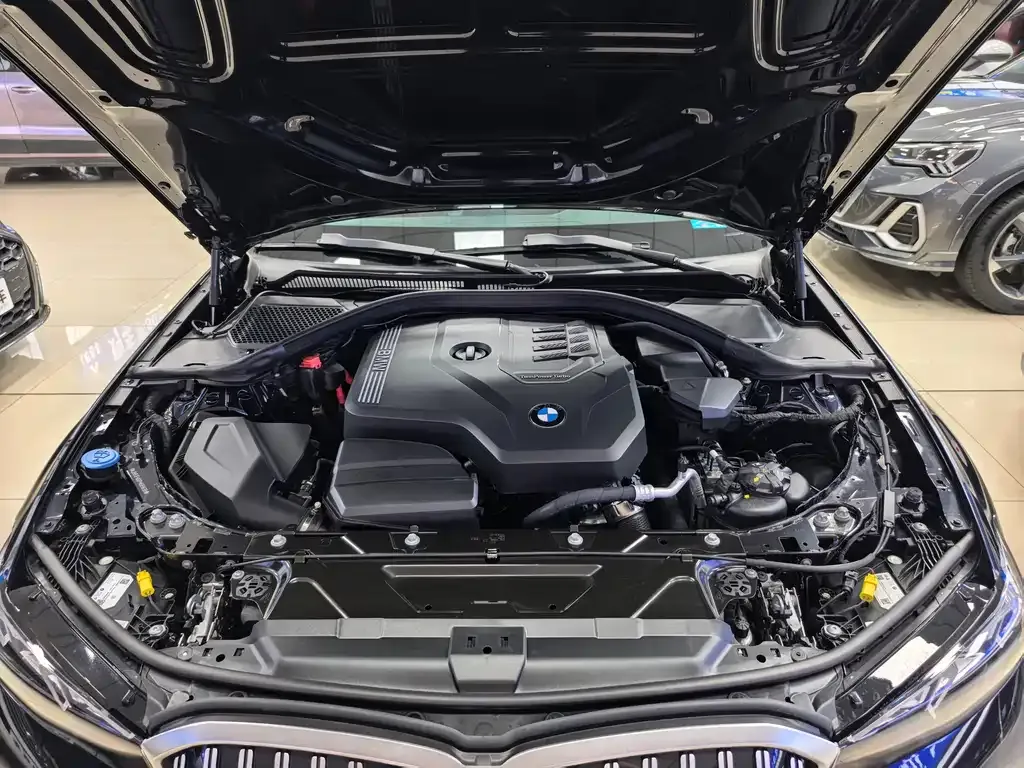 BMW 3 Series — фото 10