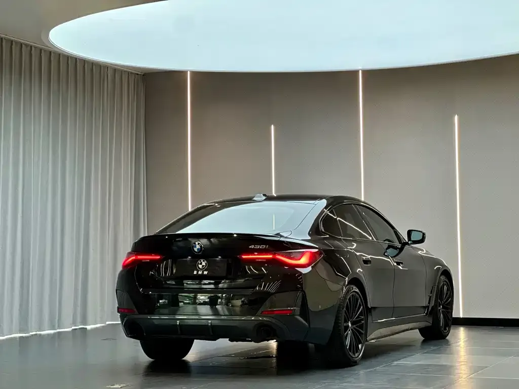 BMW 4 Series — фото 2