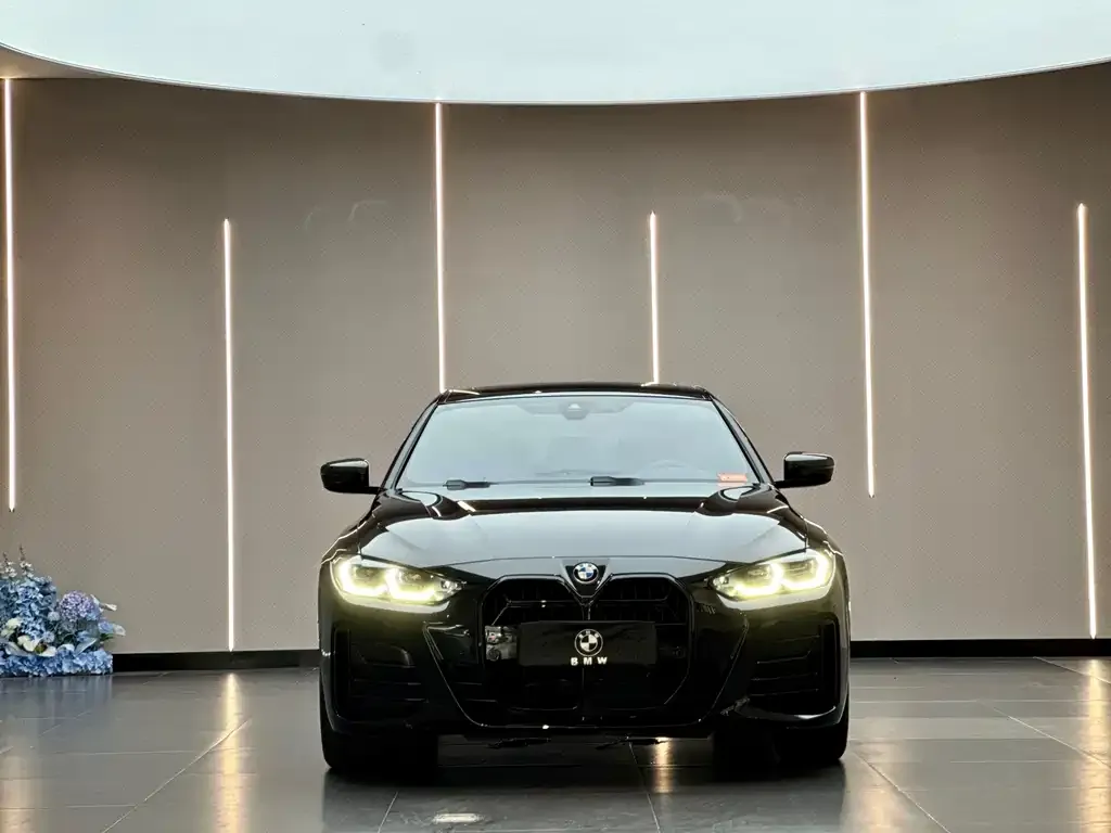 BMW 4 Series — фото 5