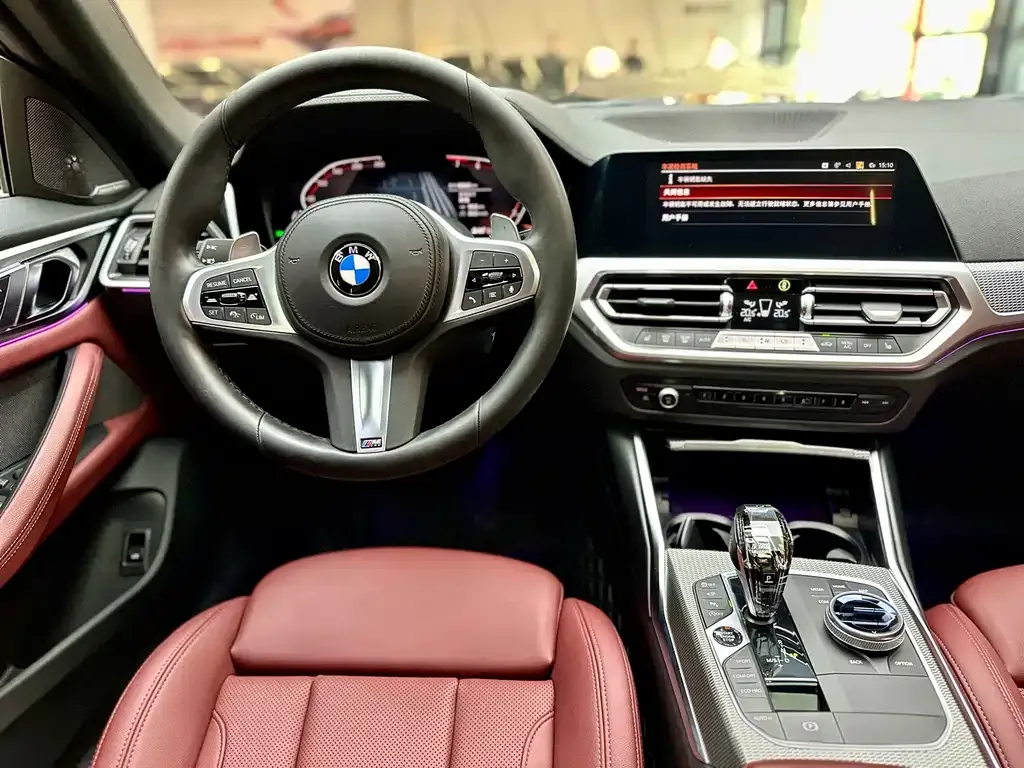 BMW 4 Series — фото 10