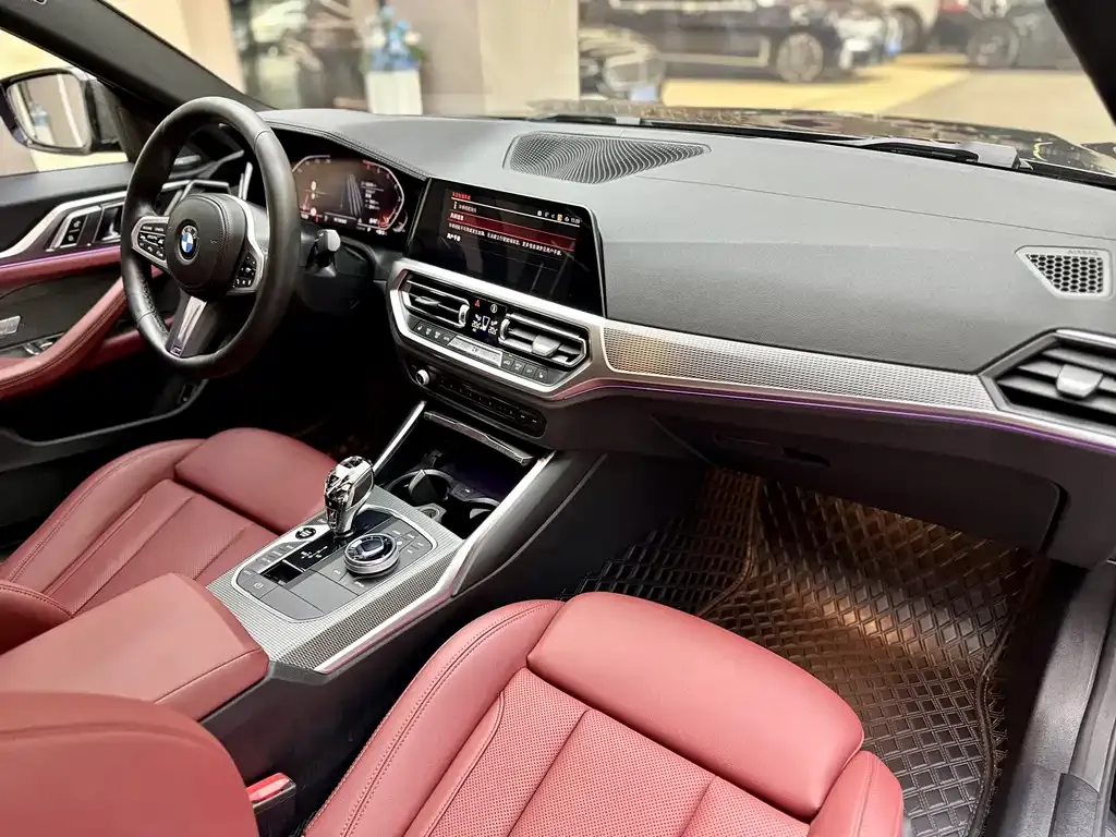 BMW 4 Series — фото 3