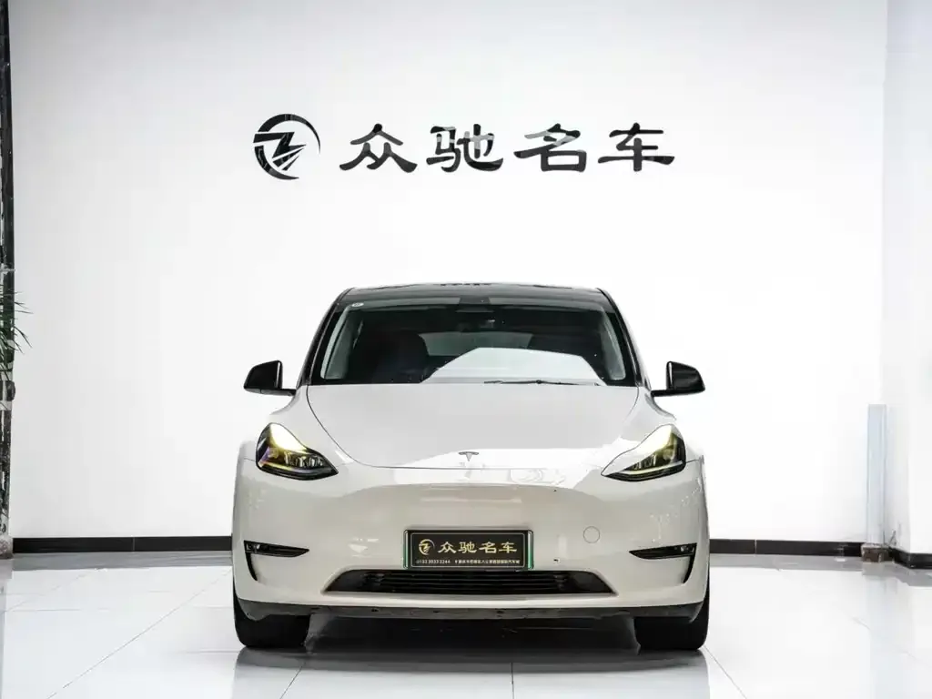Tesla Model Y — фото 7