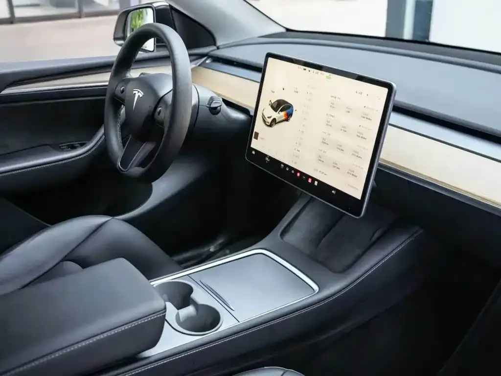 Tesla Model Y — фото 8