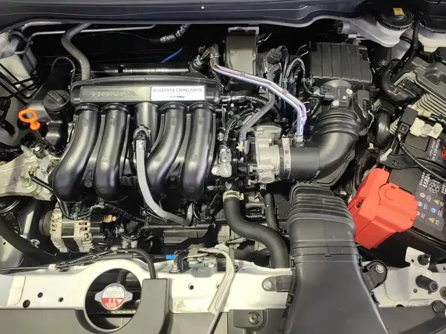 Honda Fit — фото 10
