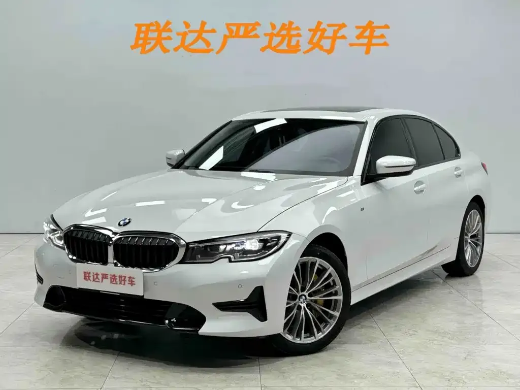 BMW 3 Series — фото 1