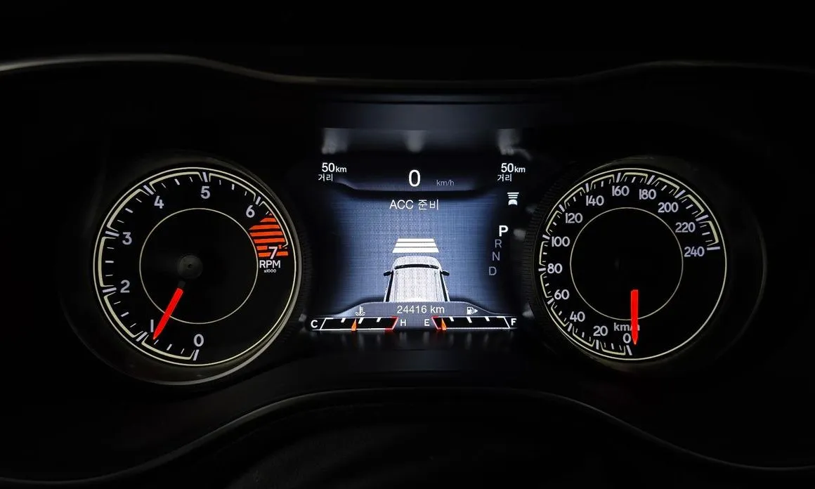 Jeep Cherokee 2021 из KR, фото 9