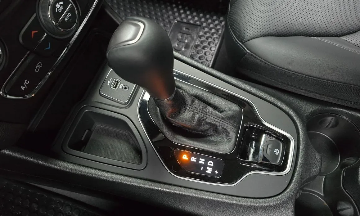 Jeep Cherokee 2021 из KR, фото 6