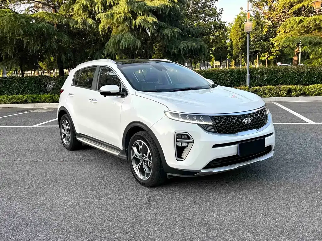 Kia KX5 — фото 7