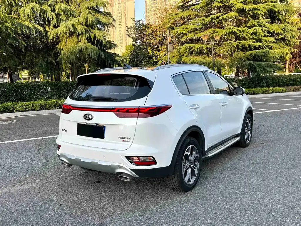Kia KX5 — фото 6