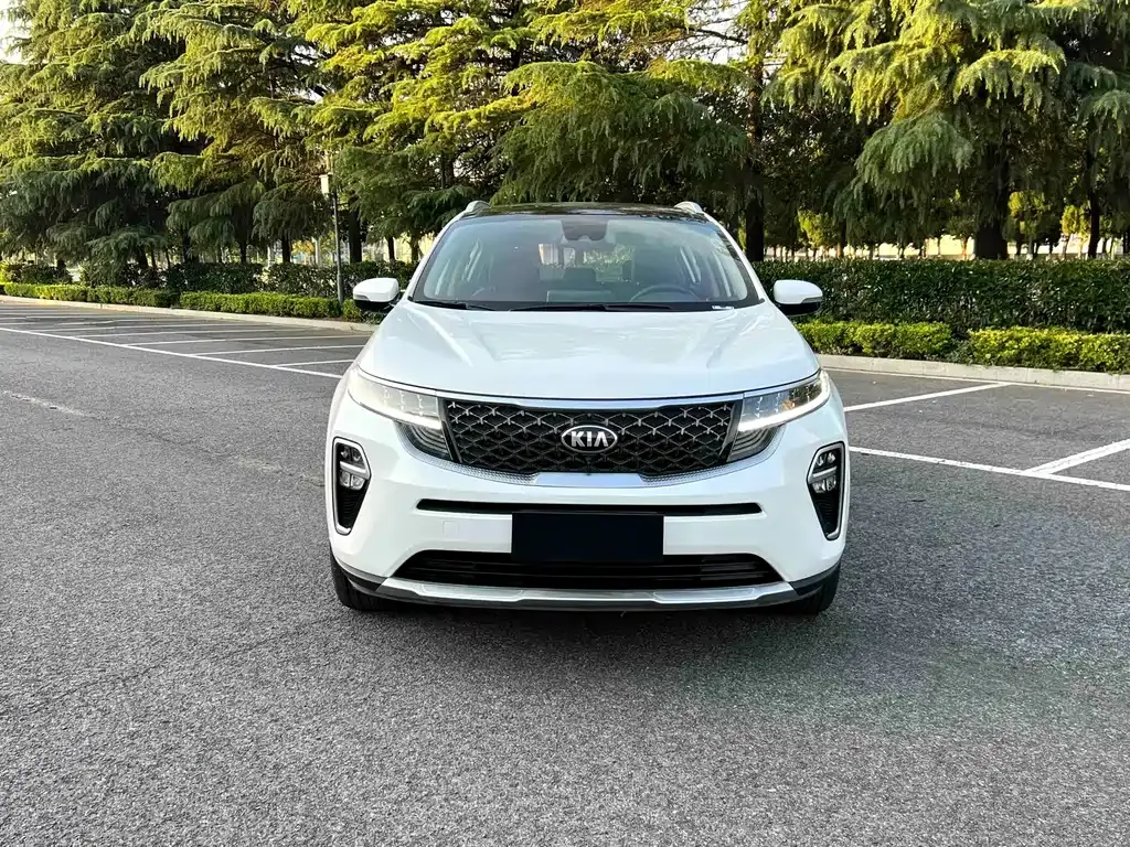 Kia KX5 — фото 5