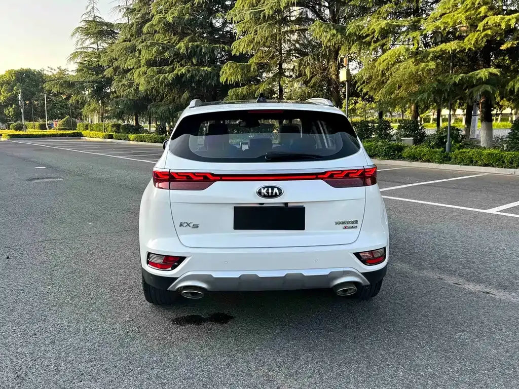 Kia KX5 — фото 4