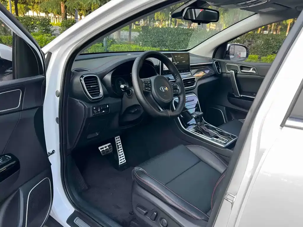Kia KX5 — фото 9