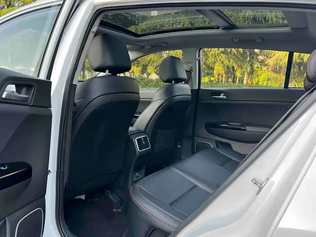 Kia KX5 — фото 8