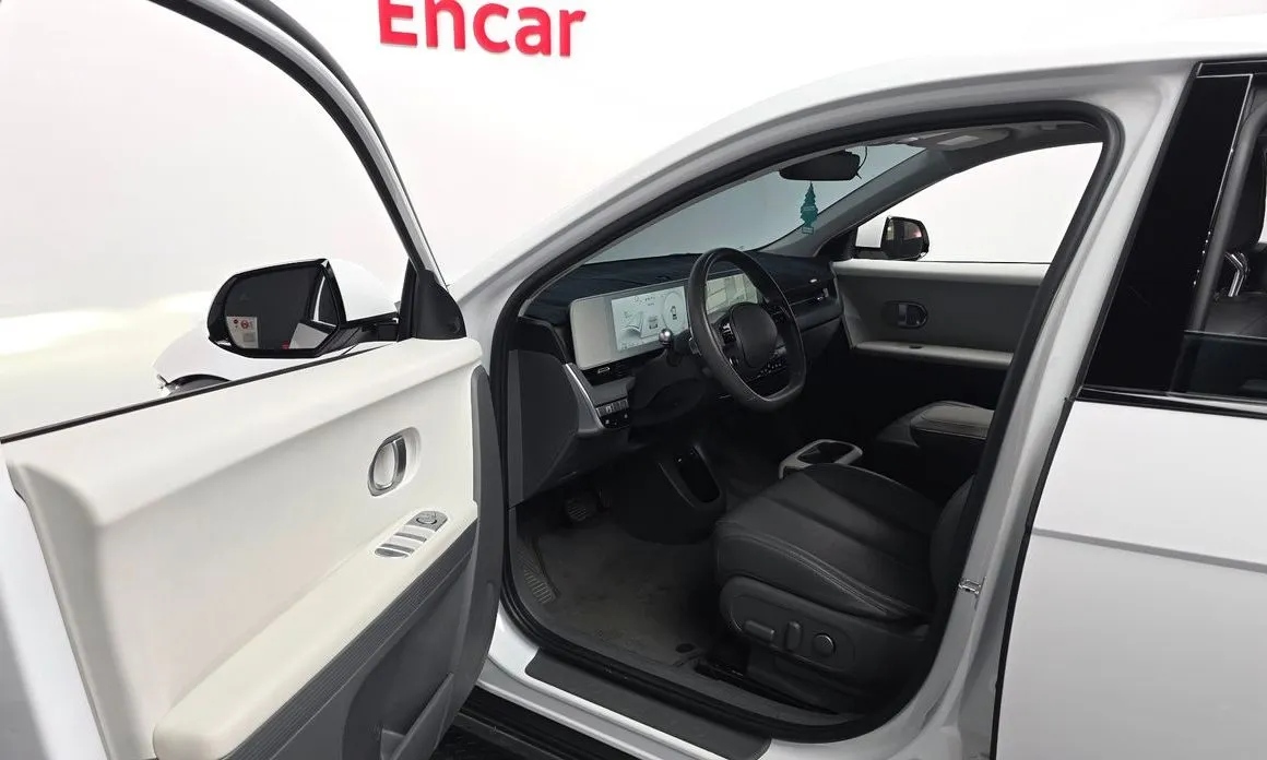 Hyundai Ioniq5 — фото 8