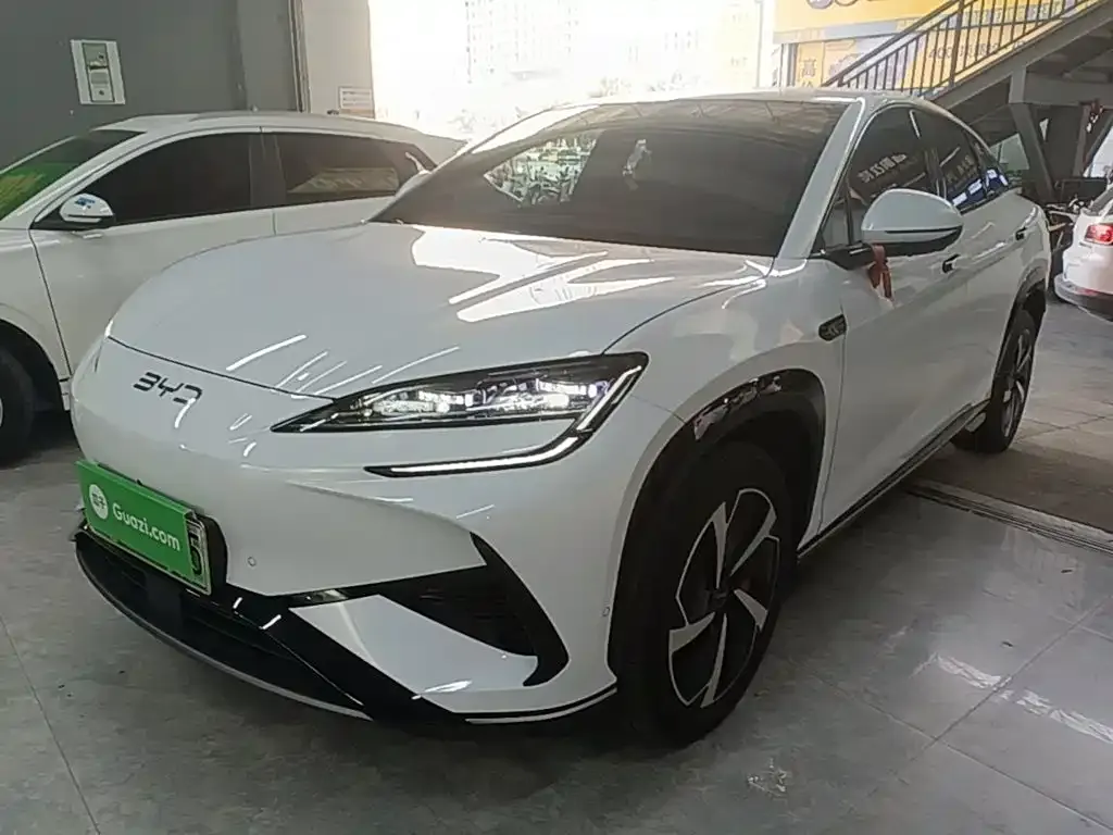 BYD Seal 07 EV — фото 1