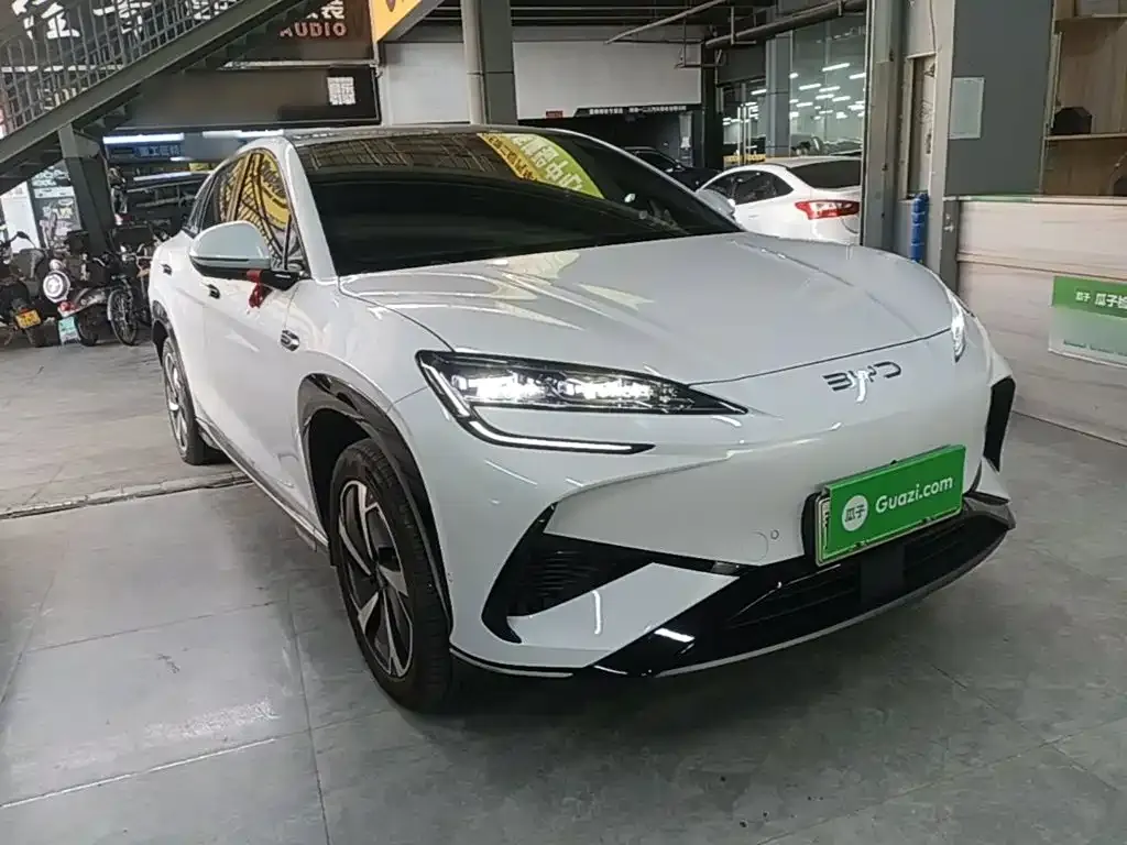 BYD Seal 07 EV — фото 10
