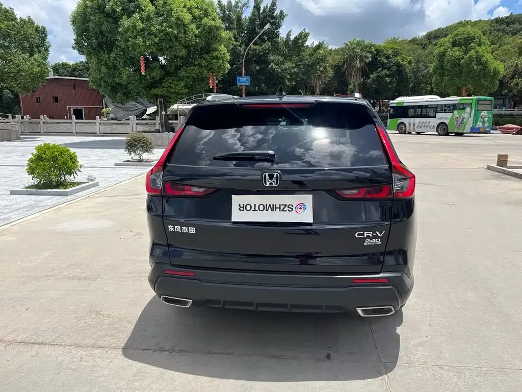 Honda CR-V — фото 7
